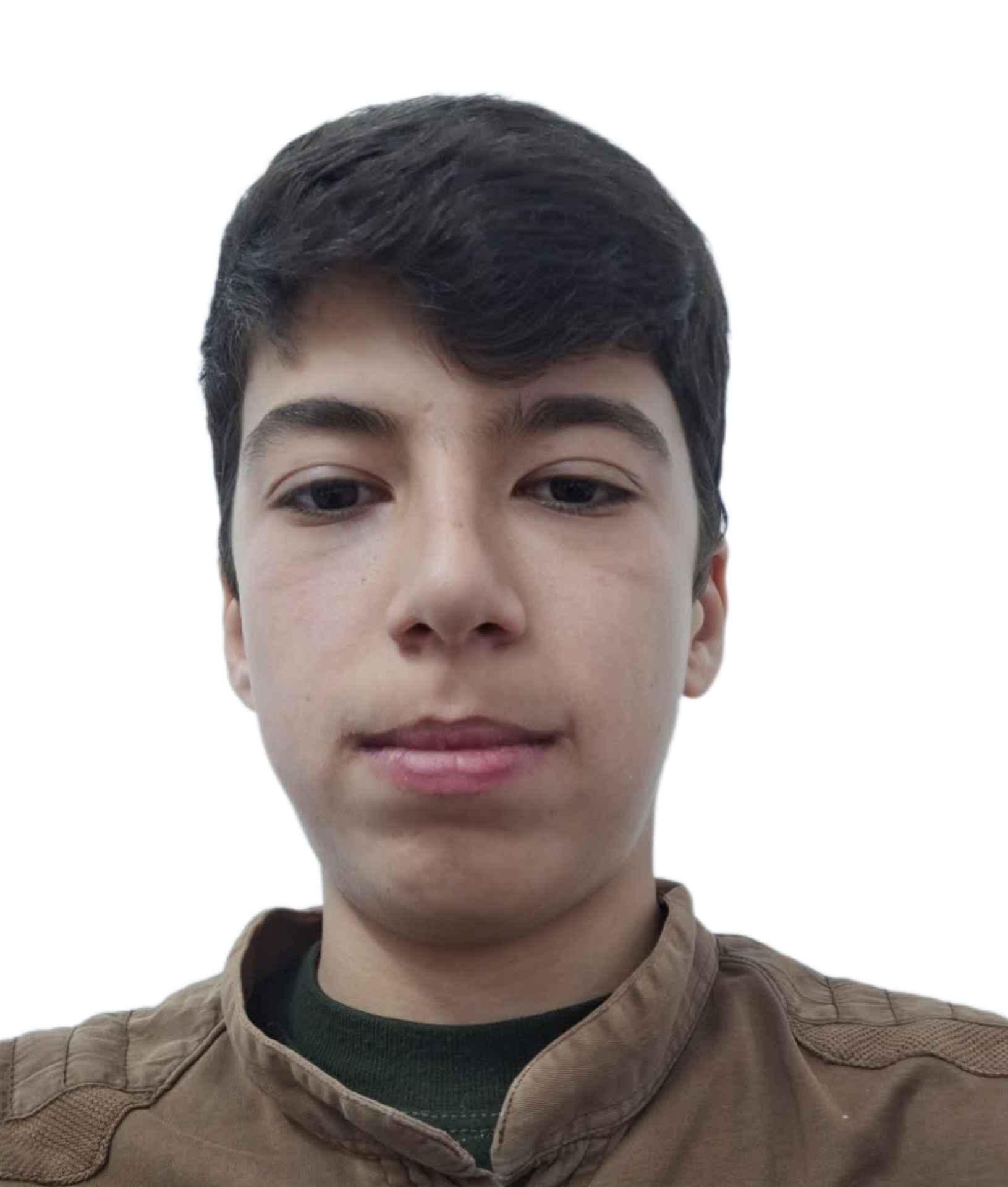 حسین صادق پور - آموزشی - رتبه اول کلاس | دبیرستان ایزدی