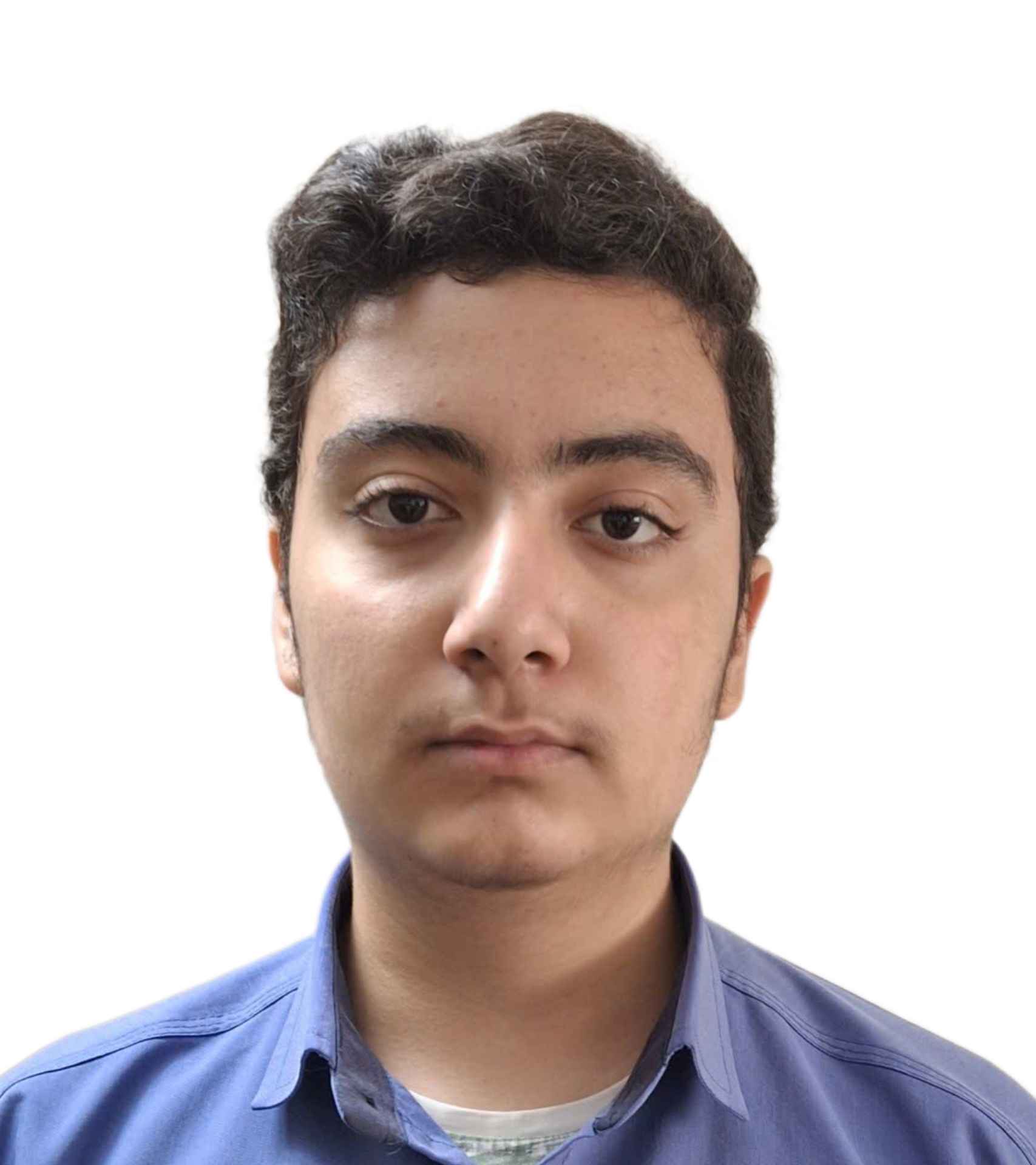 محمدهادی میرعمادی - آموزشی - رتبه اول کلاس | دبیرستان ایزدی