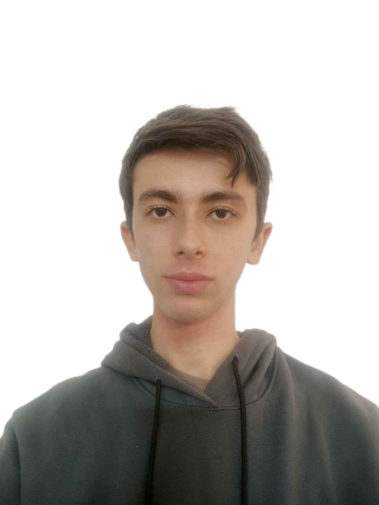 امیرمحمد وایمندی - آموزشی - رتبه اول کلاس | دبیرستان ایزدی