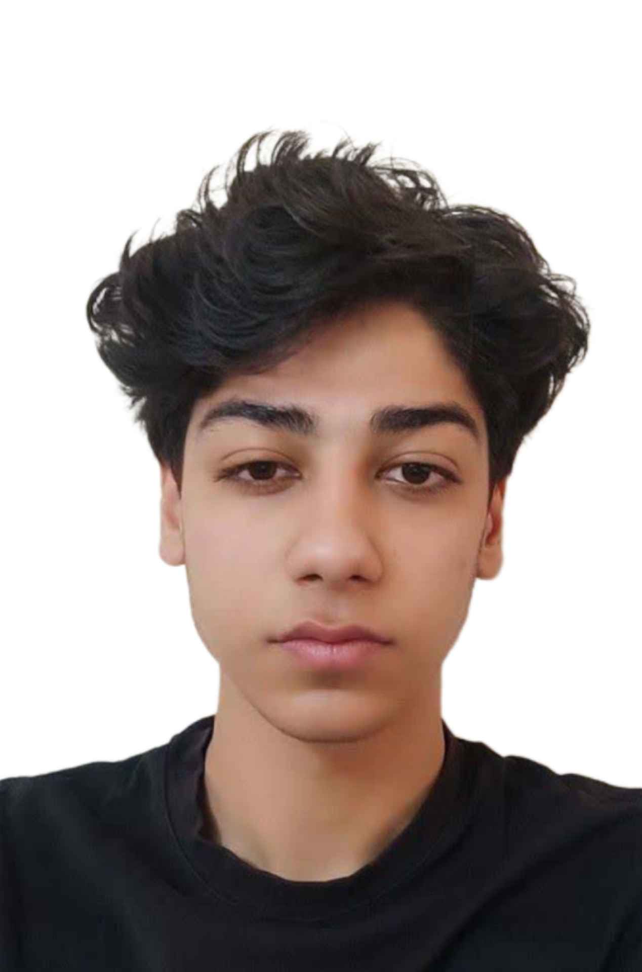 محمدپارسا  سفری - آموزشی - رتبه اول کلاس | دبیرستان ایزدی