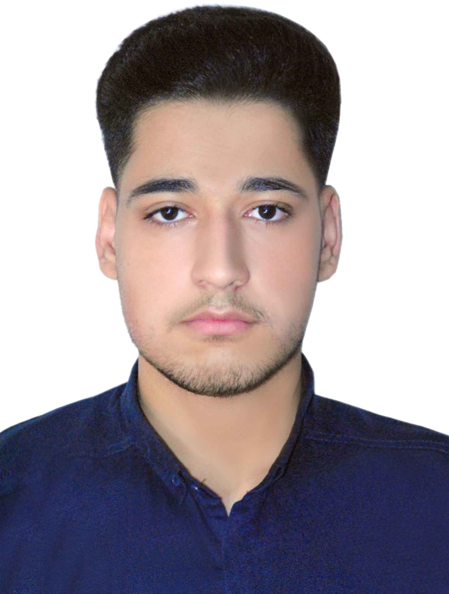 ابوالفضل خسروبیگی - آموزشی - رتبه اول کلاس | دبیرستان ایزدی