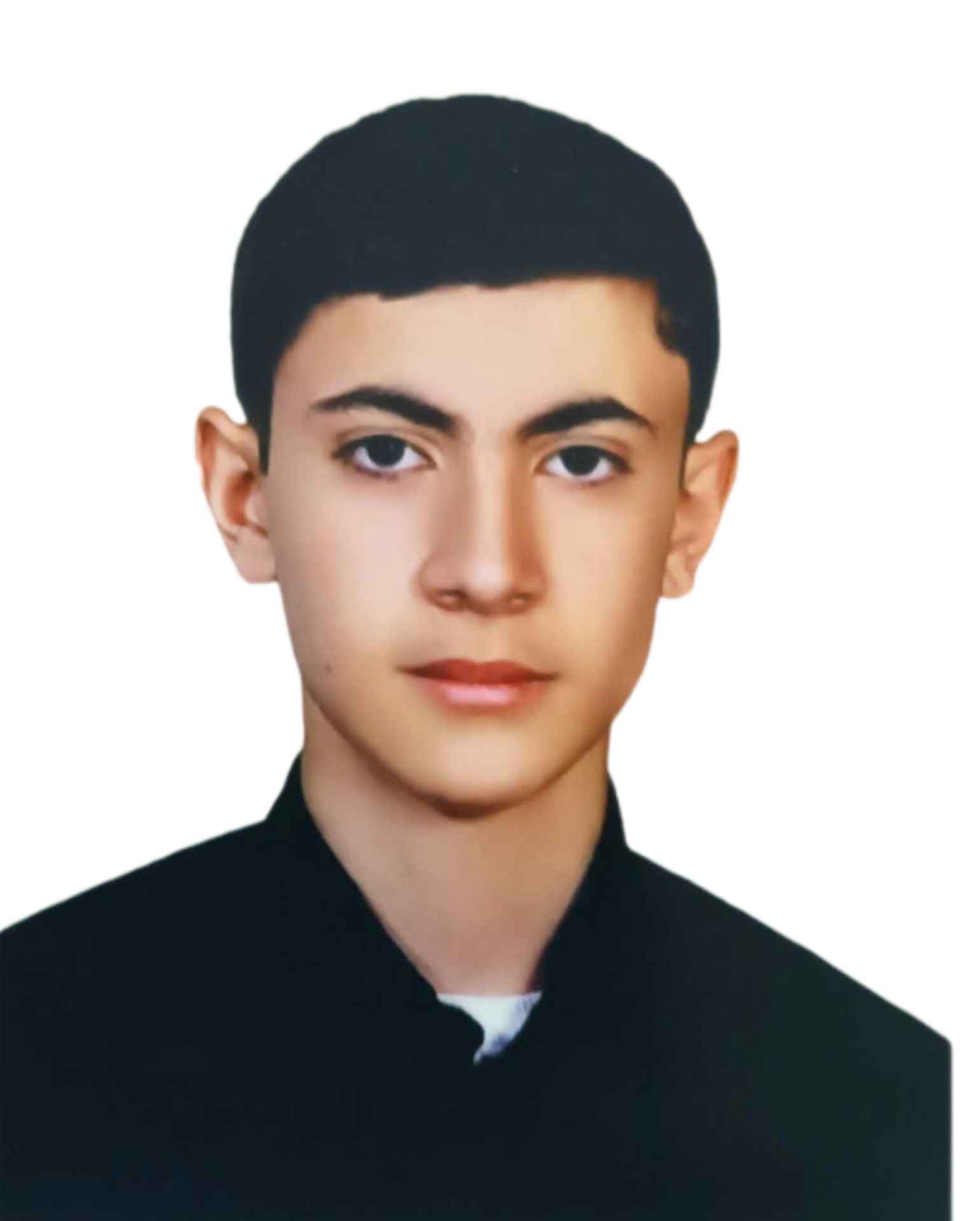 محمدمتین وثاقتی - آموزشی - رتبه دوم کلاس | دبیرستان ایزدی