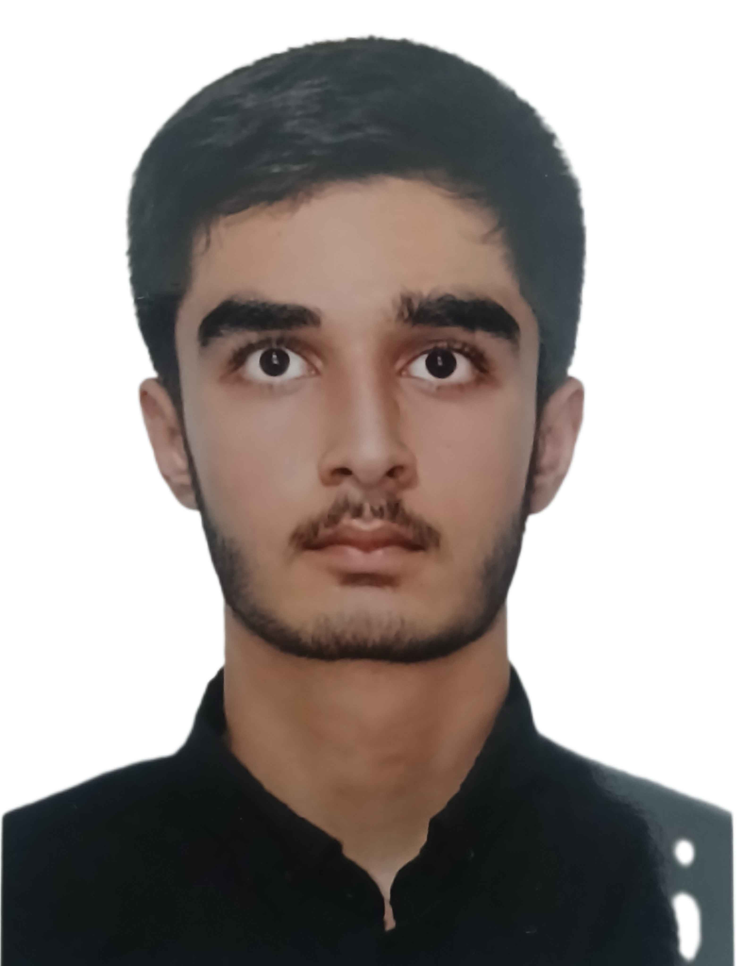 محمدمهدی جباری - آموزشی - رتبه دوم کلاس | دبیرستان ایزدی