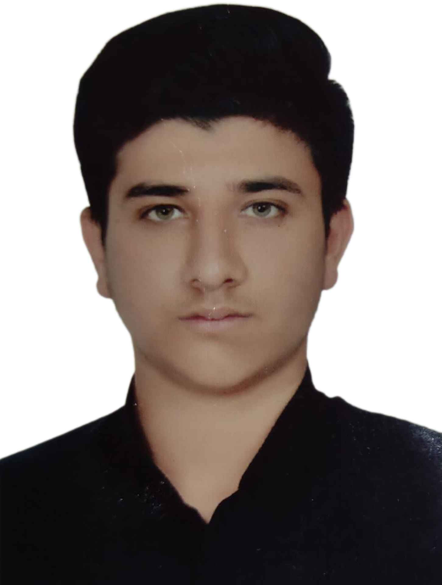 محمدمهدی محمدزاده - آموزشی - رتبه دوم کلاس | دبیرستان ایزدی