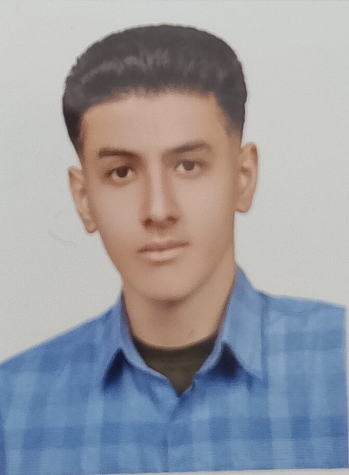 محمد مهدی حیدری | قبولی کنکور
